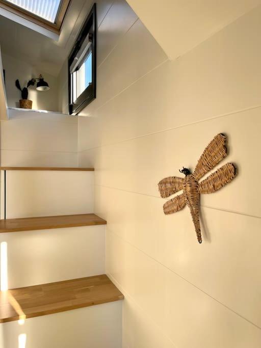 Tiny House With Sauna & Jacuzzi Near Amsterdam Vijfhuizen Zewnętrze zdjęcie
