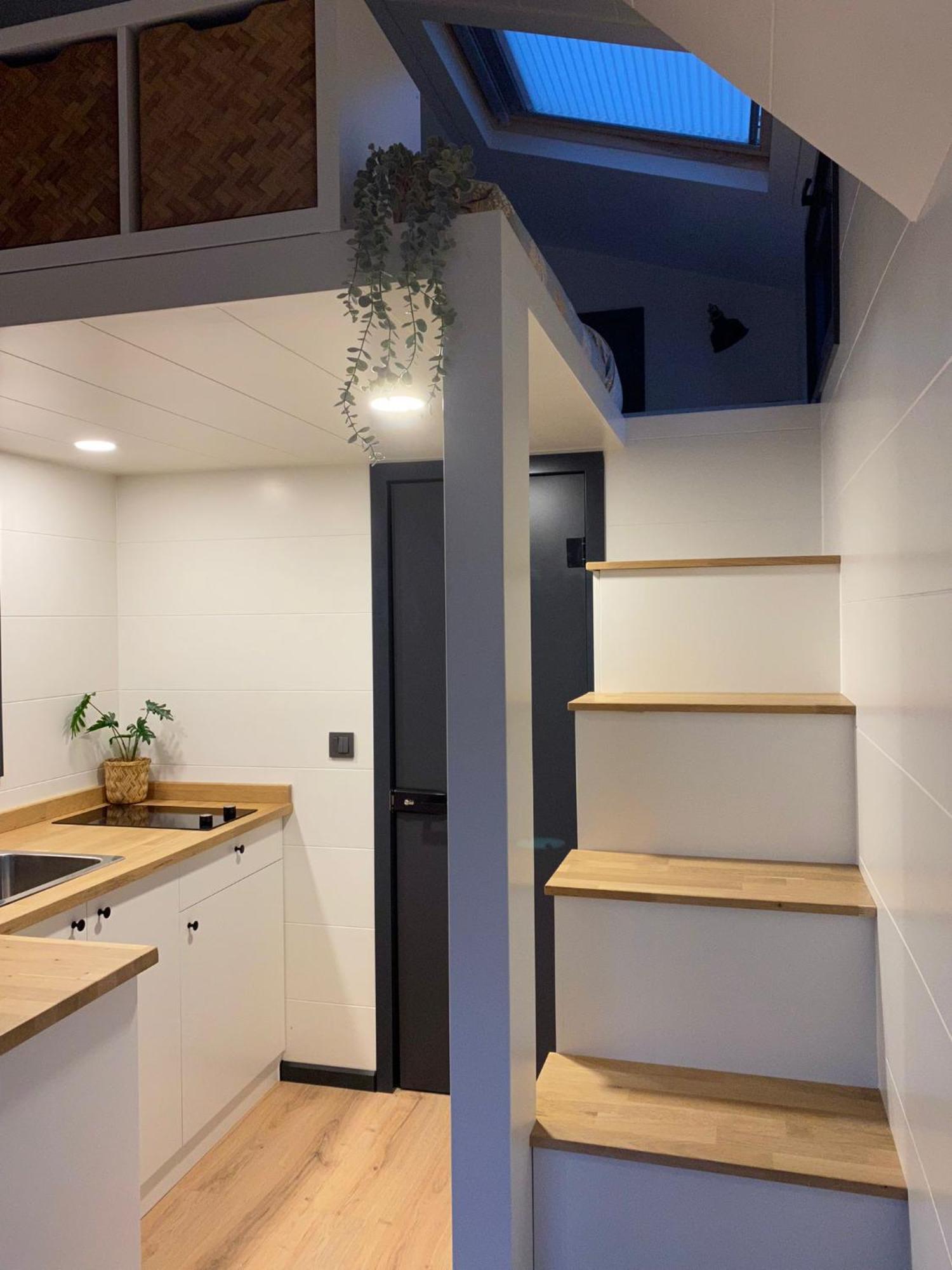 Tiny House With Sauna & Jacuzzi Near Amsterdam Vijfhuizen Zewnętrze zdjęcie