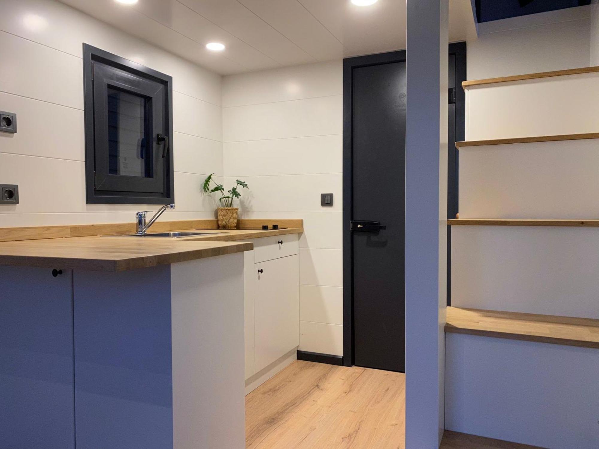 Tiny House With Sauna & Jacuzzi Near Amsterdam Vijfhuizen Zewnętrze zdjęcie